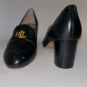 Black Brendi Pumps